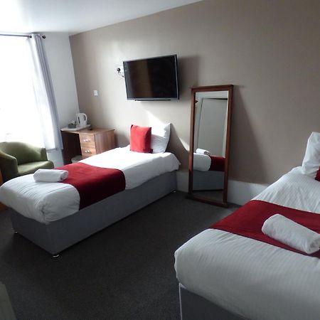 Midlands Hotel Менсфілд Екстер'єр фото