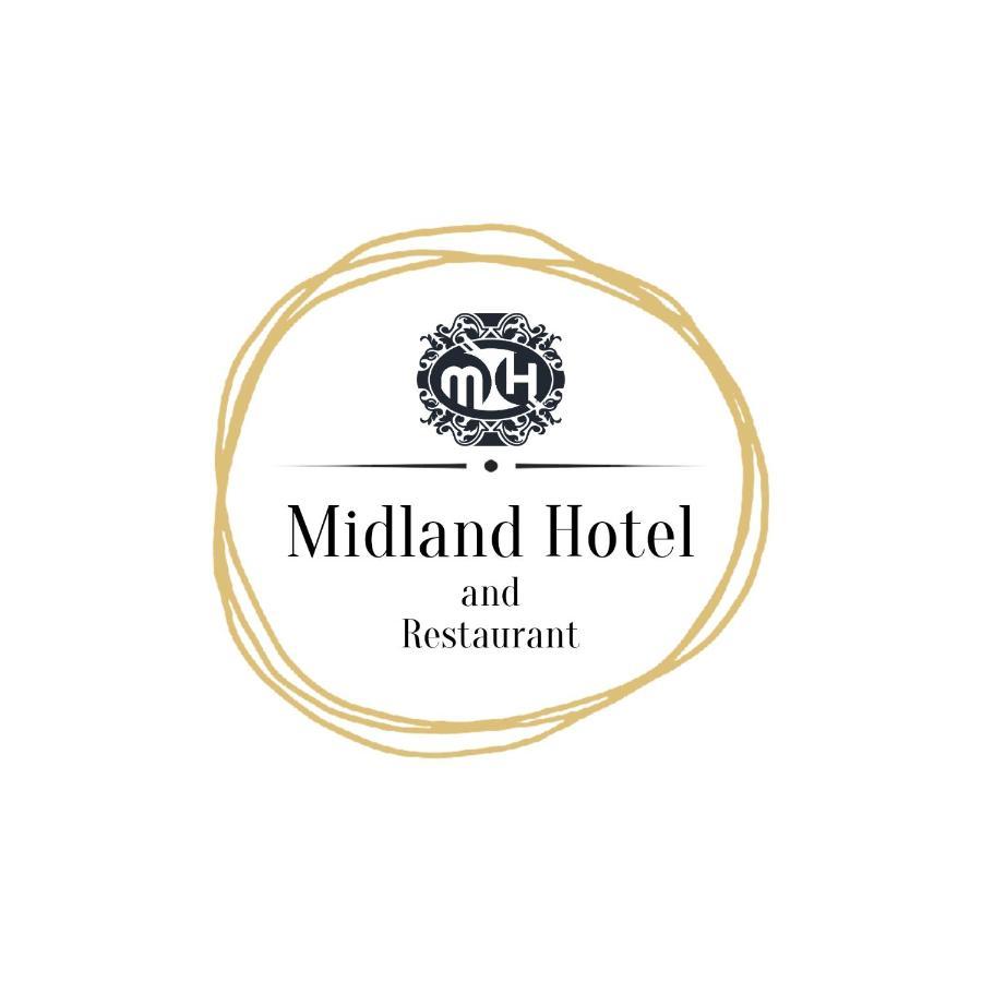 Midlands Hotel Менсфілд Екстер'єр фото