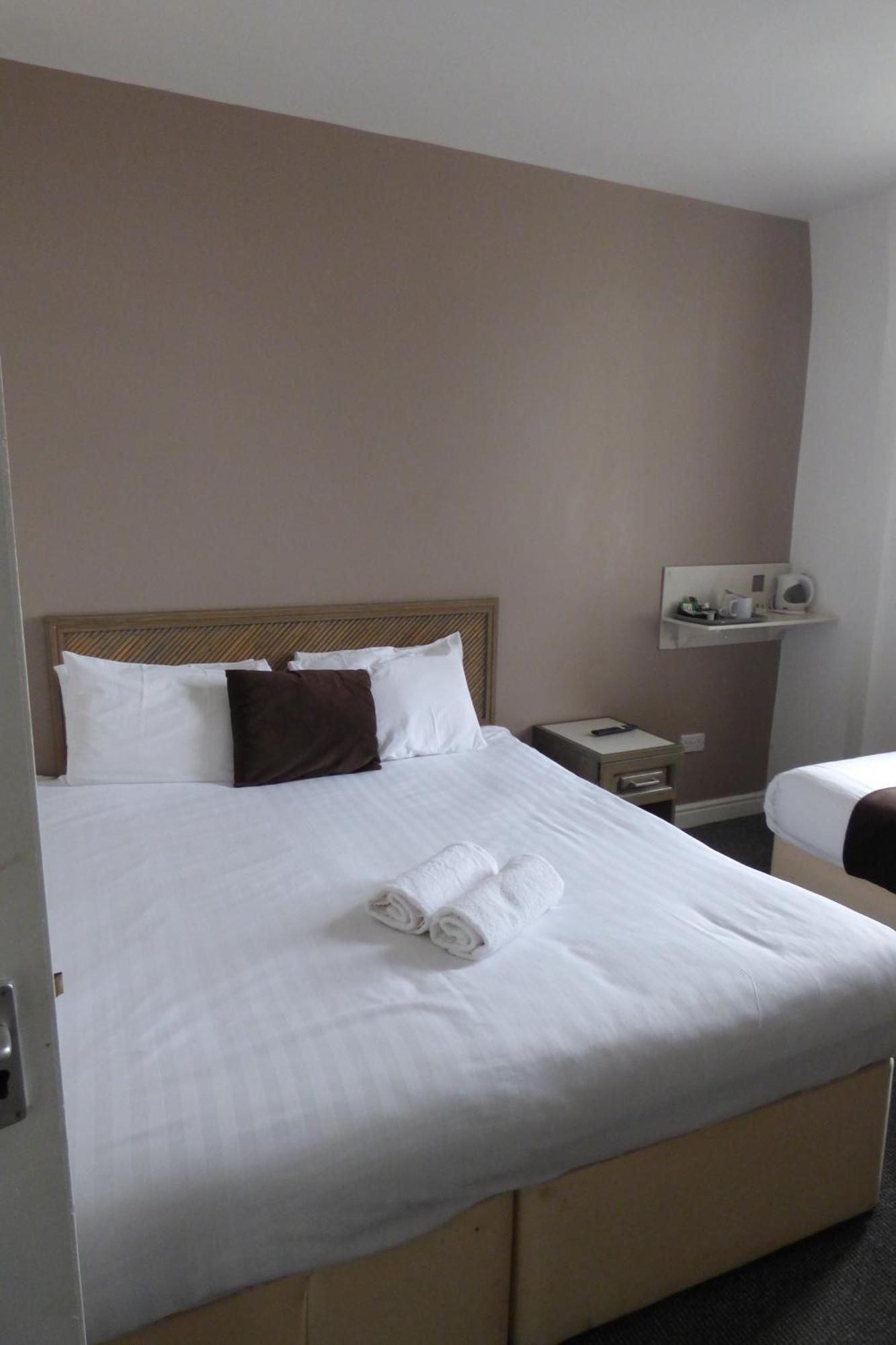 Midlands Hotel Менсфілд Екстер'єр фото